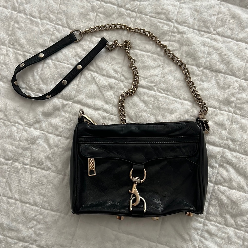 Rebecca Minkoff Genuine Leather Purse